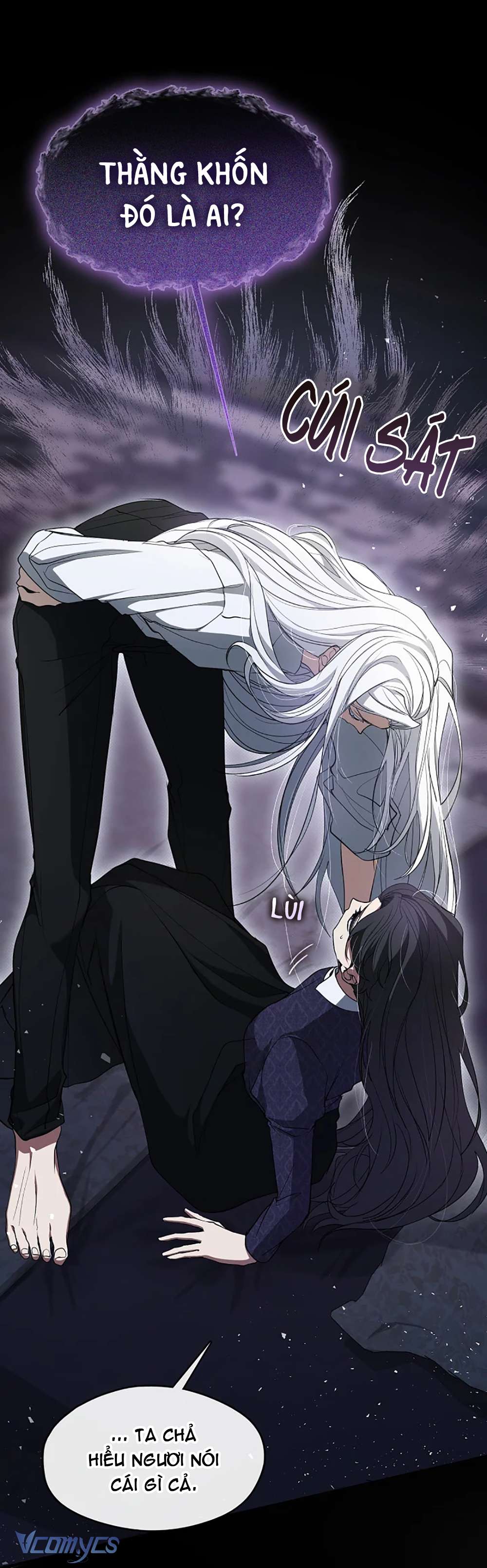 Không Thể Thoát Khỏi Người Chap 84 - Trang 4