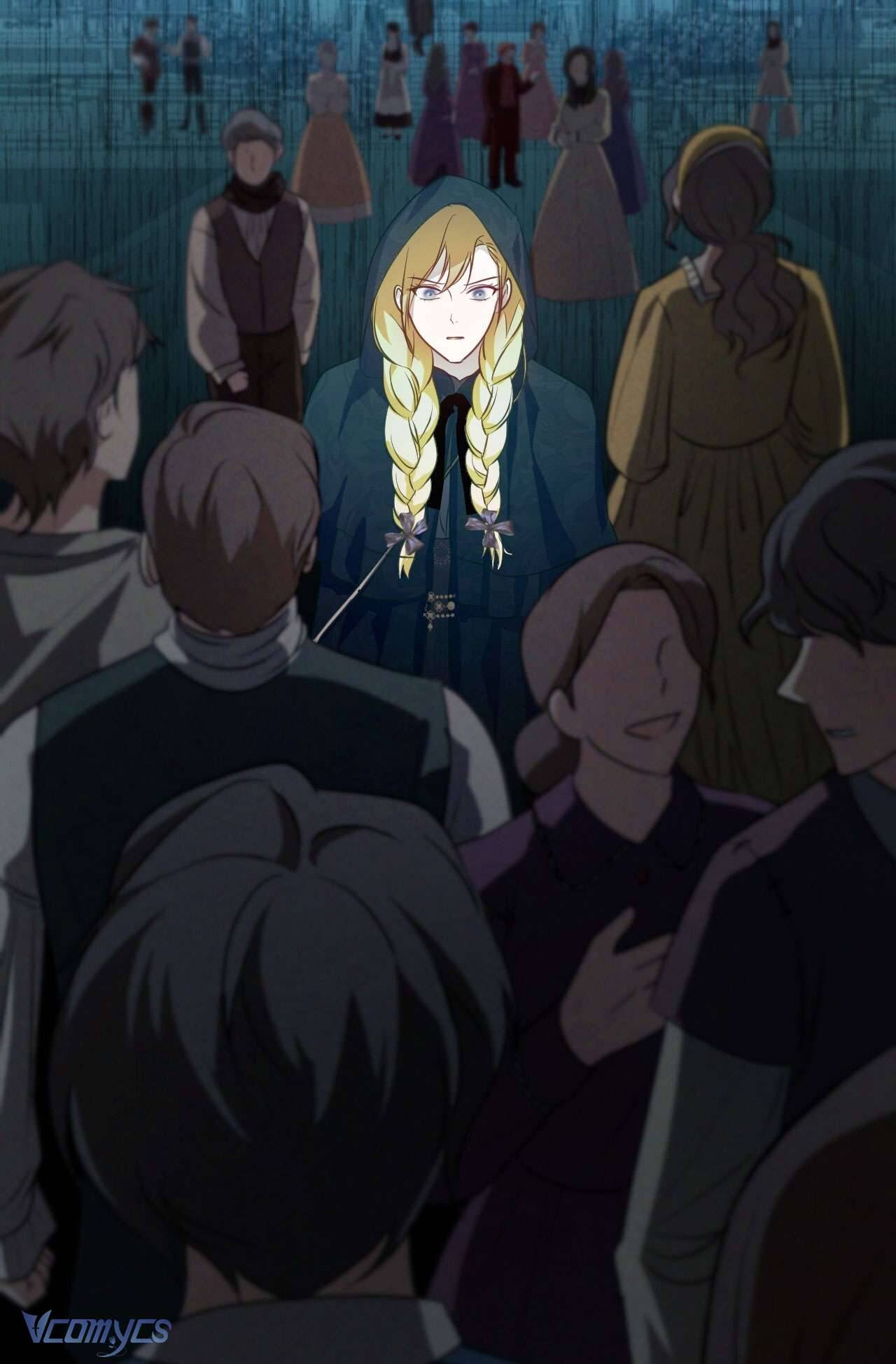 Thánh Nữ Giả Muốn Bỏ Trốn Chap 35 - Next Chap 36