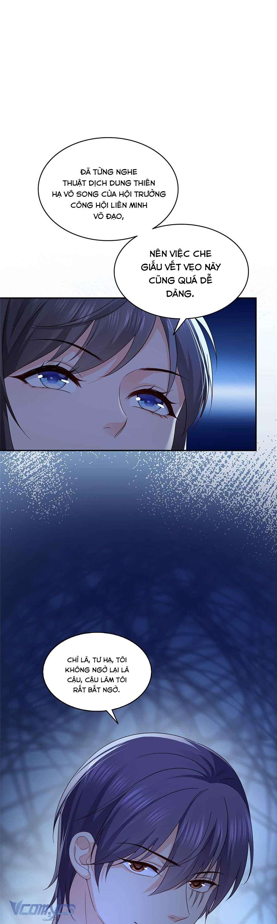 Hệt Như Hàn Quang Gặp Nắng Gắt Chap 515 - Next Chap 516