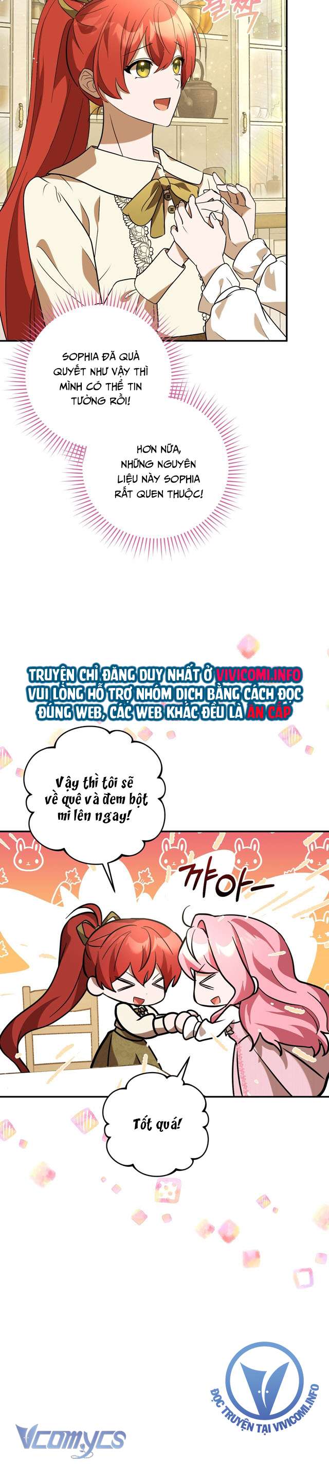 Không Phải Tôi Cố Tình Khiến Anh Ta Si Mê Đâu Chapter 14 - Trang 4