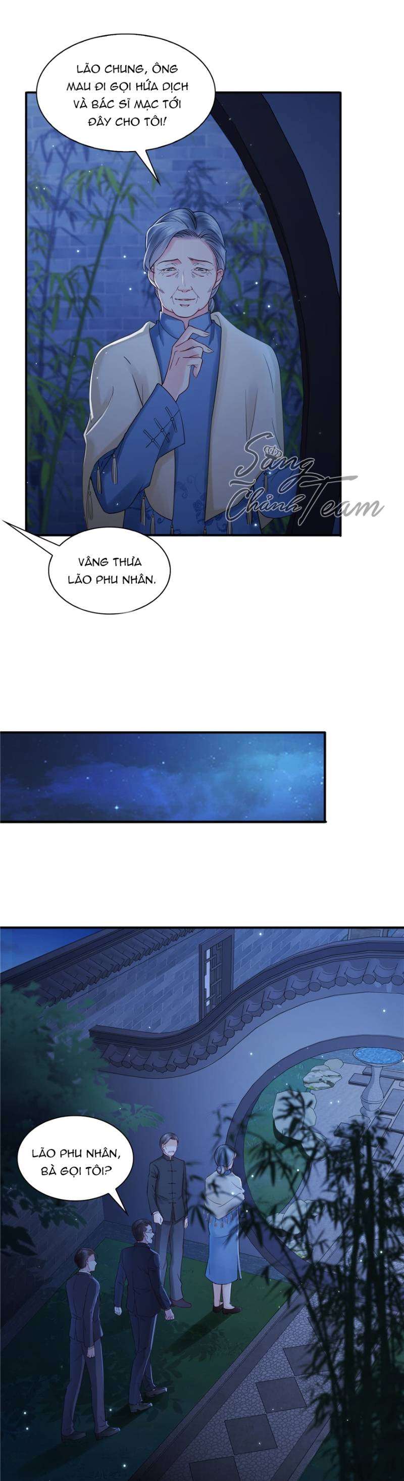 Hệt Như Hàn Quang Gặp Nắng Gắt Chap 25 - Next Chap 26