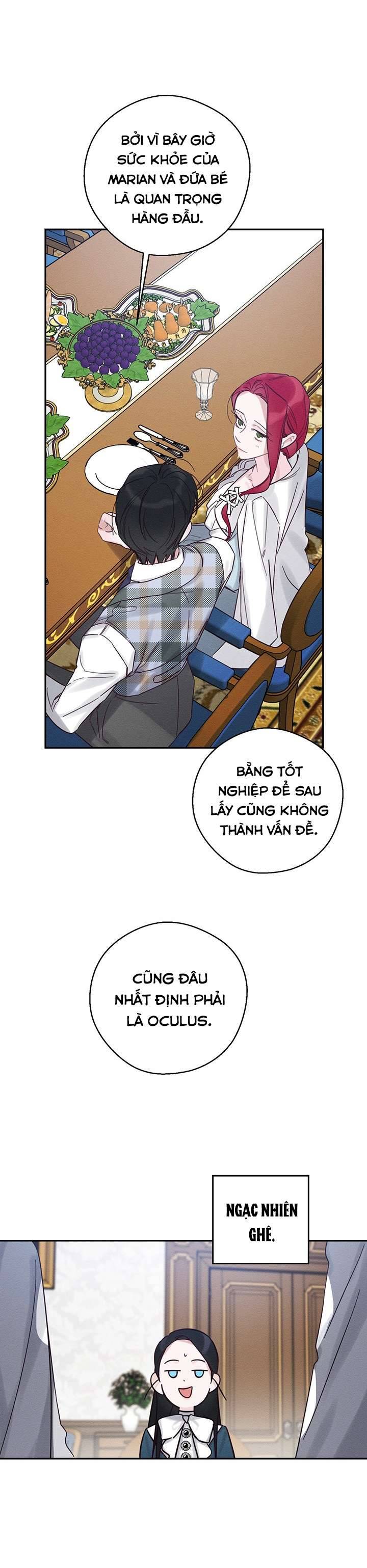 Trước Tiên Phải Giấu Em Trai Cái Đã! Chap 36 - Trang 2