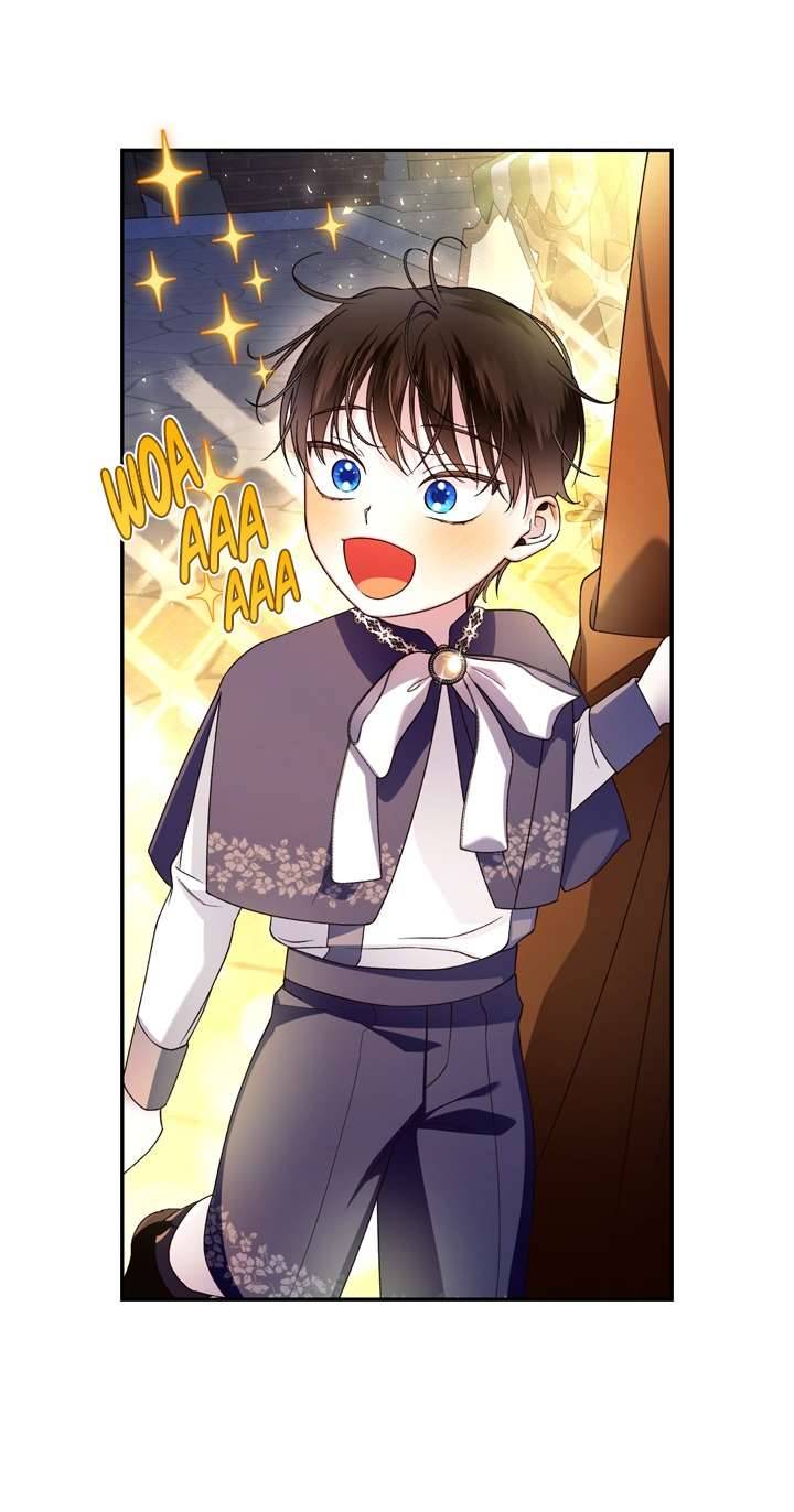 Phương Pháp Che Giấu Đứa Con Của Hoàng Đế Chapter 48 - Next Chapter 49