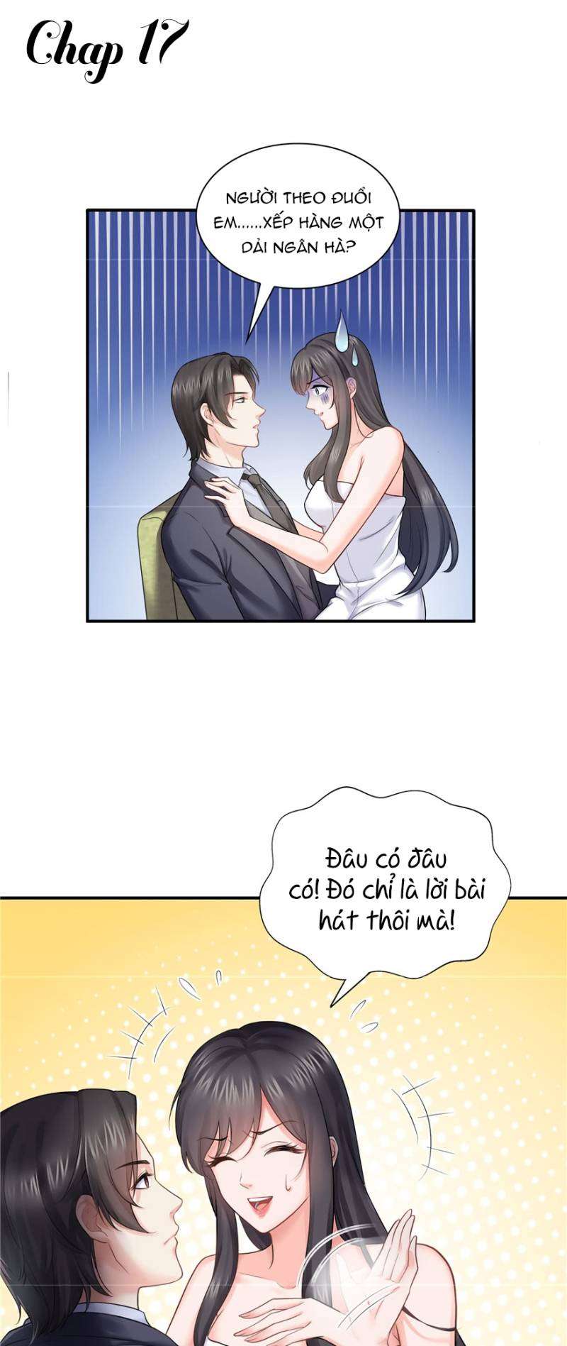 Hệt Như Hàn Quang Gặp Nắng Gắt Chap 17 - Next Chap 18