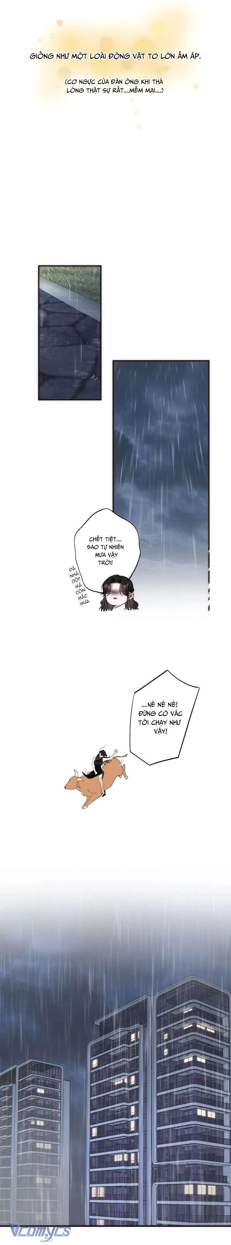 Ân Nhân Của Tôi Không Phải Học Giả Chapter 16 - Trang 3