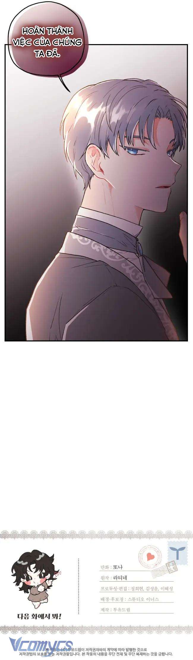 Tôi Đã Trở Thành Con Gái Nuôi Của Nam Chính Chap 2 - Next Chap 3