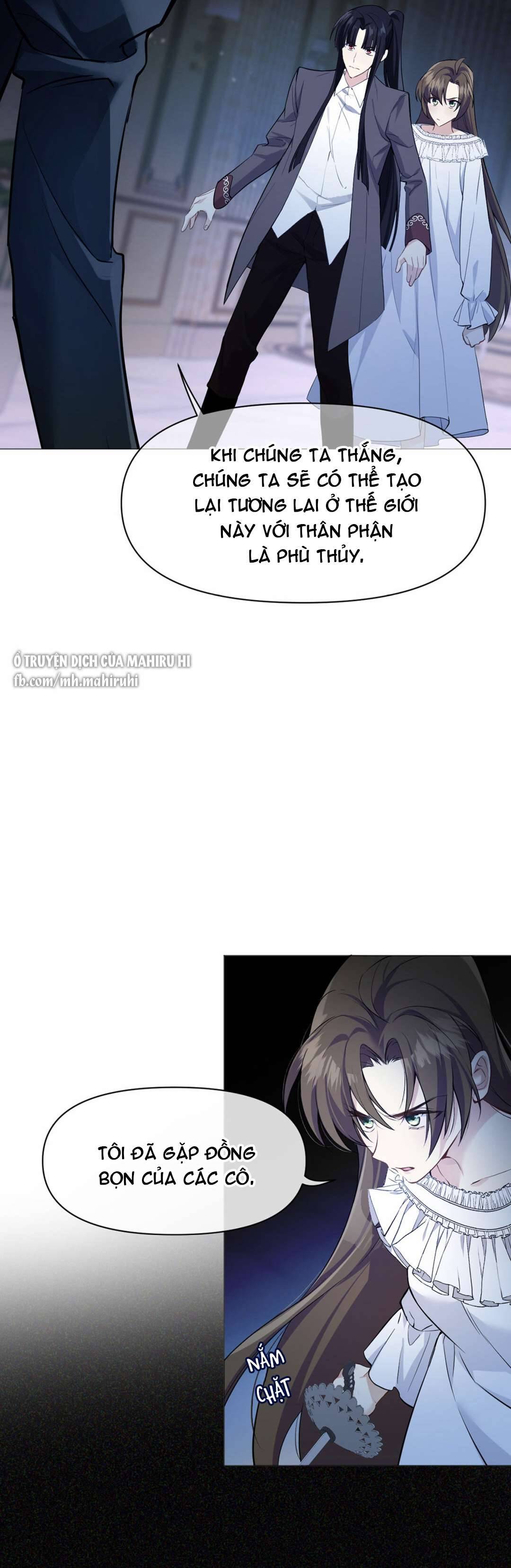 Đại Chiến Công Chúa Chapter 136 - Trang 4