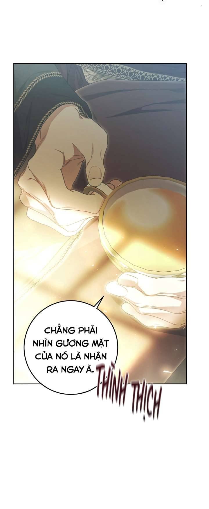 Ác Nữ Chỉ Là Một Con Rối Chap 59 - Trang 2