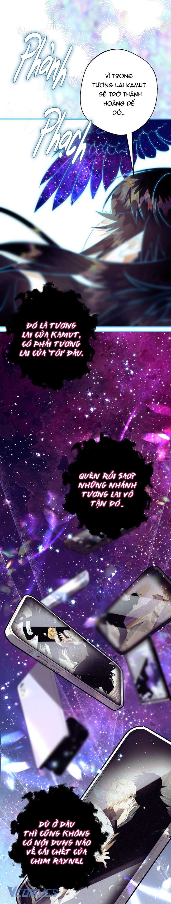 Bỗng Nhiên Tôi Trở Thành Quạ Đen!! Chapter 17 - Trang 4