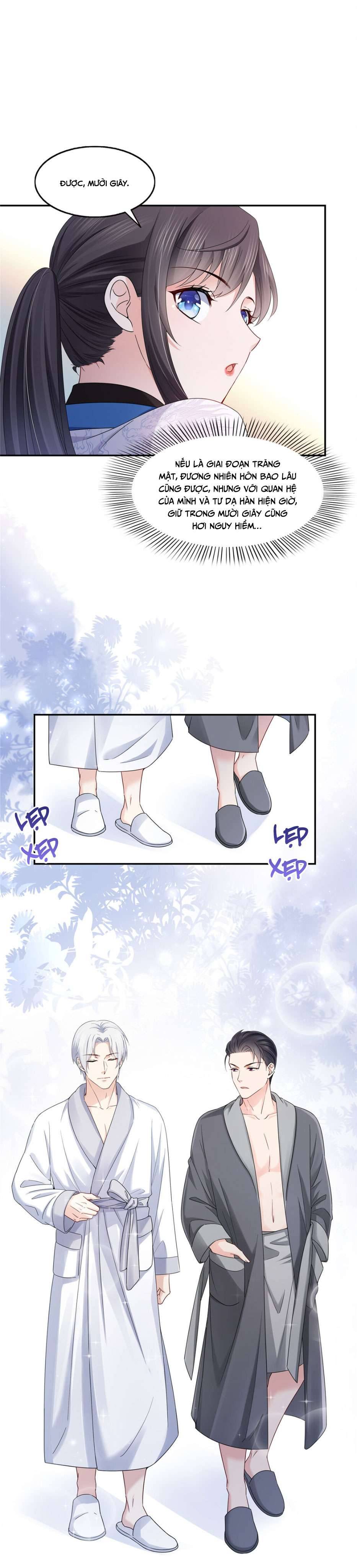 Hệt Như Hàn Quang Gặp Nắng Gắt Chap 436 - Next Chap 437