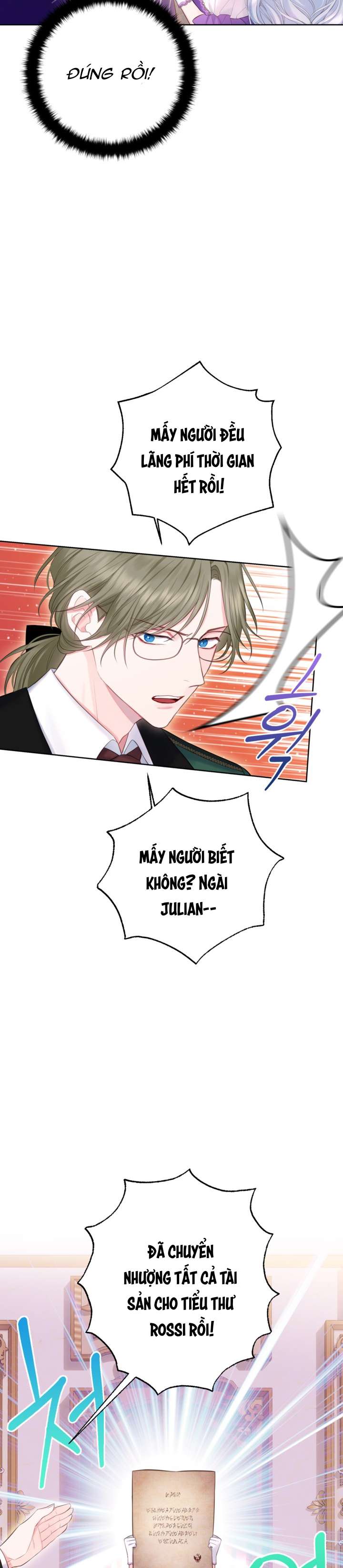 Anh Trai Mạnh Nhất Của Tôi Đã Mất Trí Nhớ Chap 4 - Trang 2