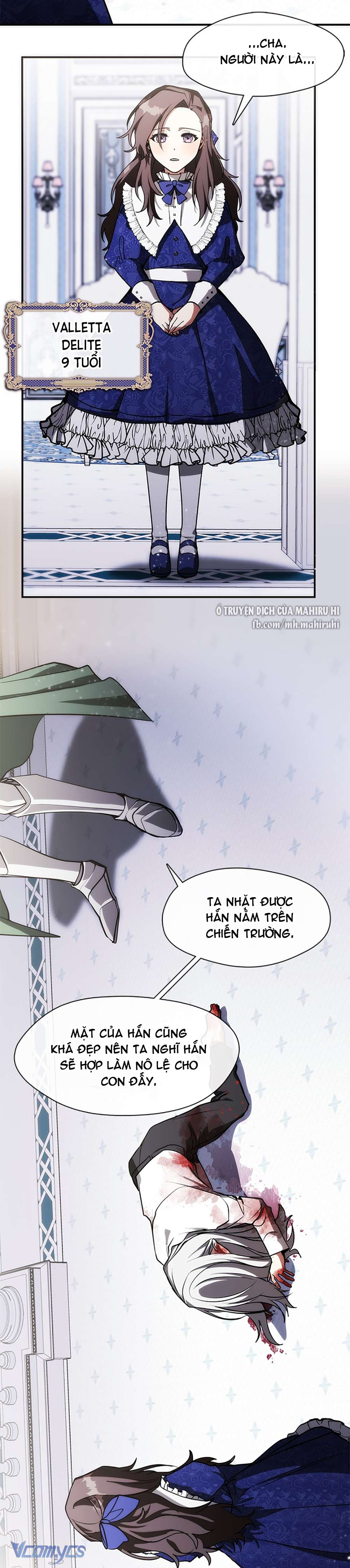 Không Thể Thoát Khỏi Người Chapter 2 - Trang 4