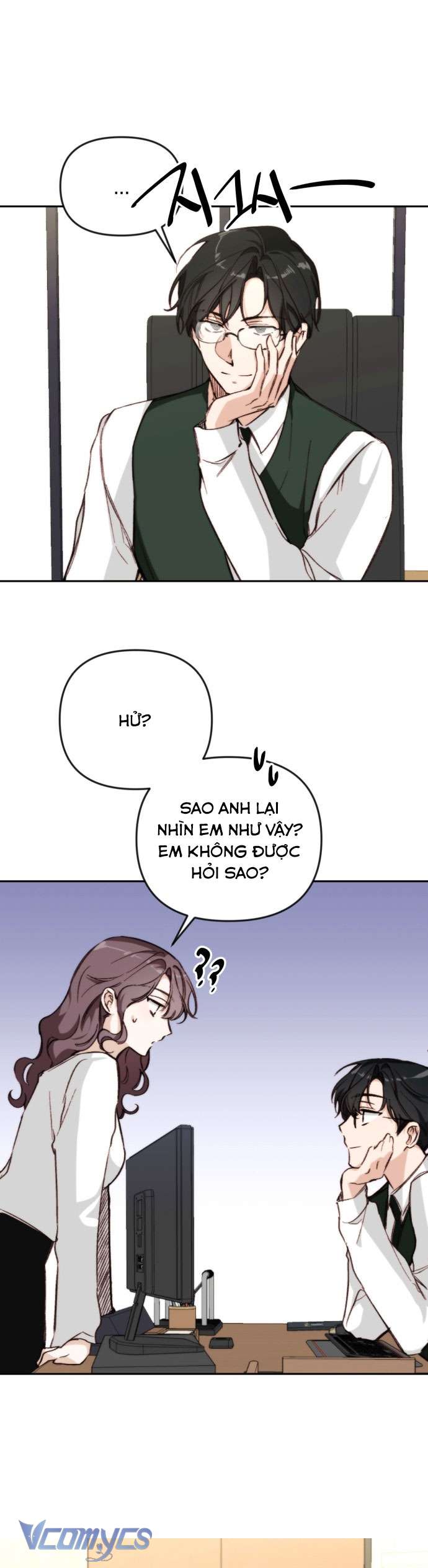 Ly Hôn Thì Dễ, Yêu Đương Mới Khó Chapter 10 - Trang 3