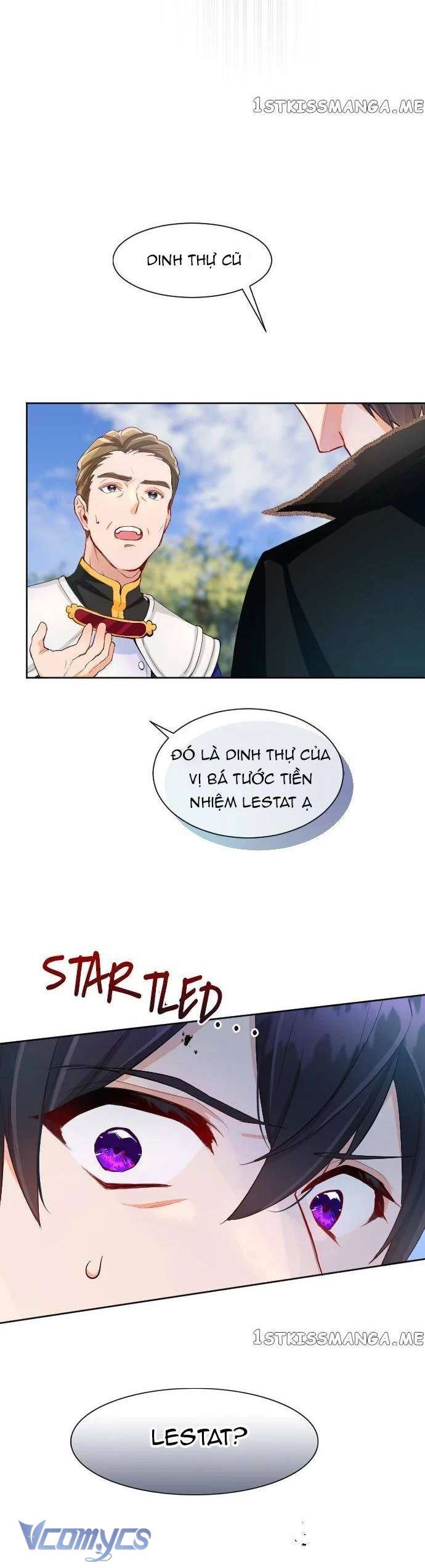 Sự Báo Thù Của Một Vị Thánh Chap 42 - Next Chap 43