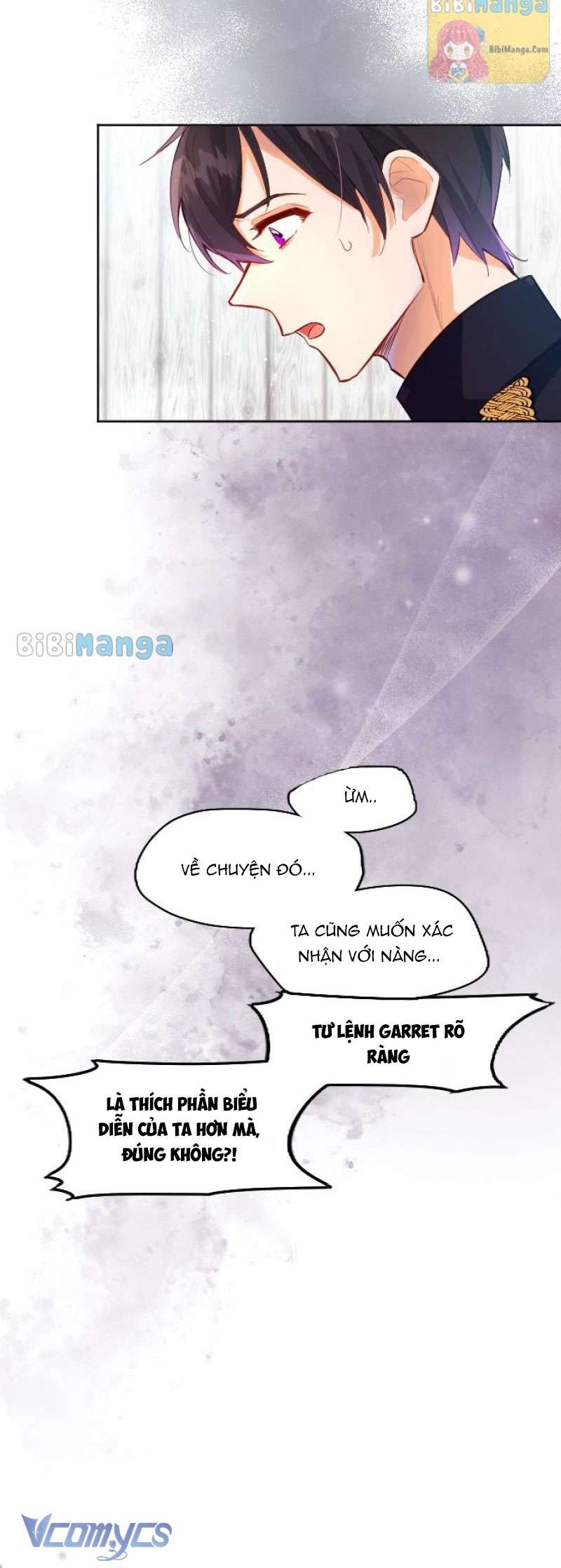 Sự Báo Thù Của Một Vị Thánh Chap 34 - Next Chap 35