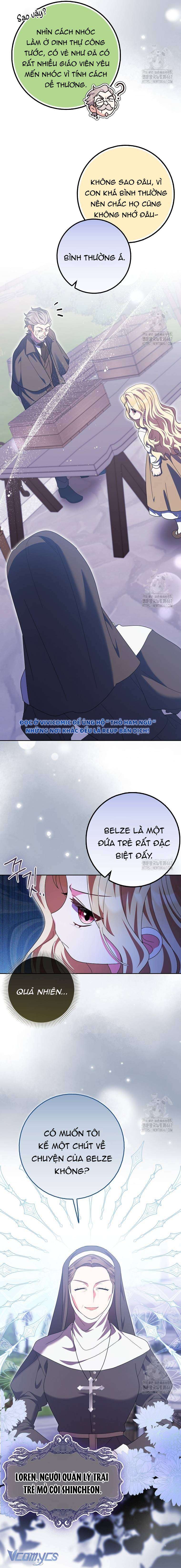 Tôi Không Thuộc Về Nơi Này Chapter 27 - Trang 4