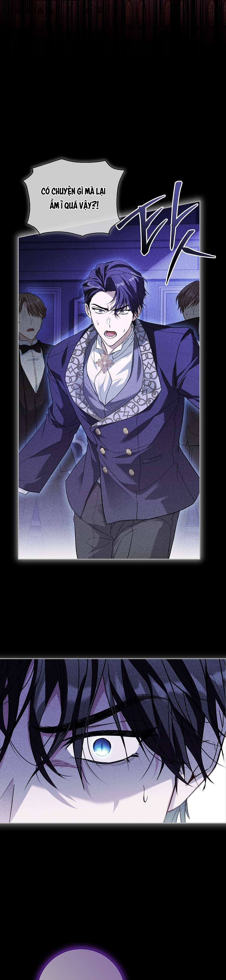 Chồng Ơi, Tại Sao Chúng Ta Không Thể Ly Hôn? Chapter 2 - Next Chapter 3