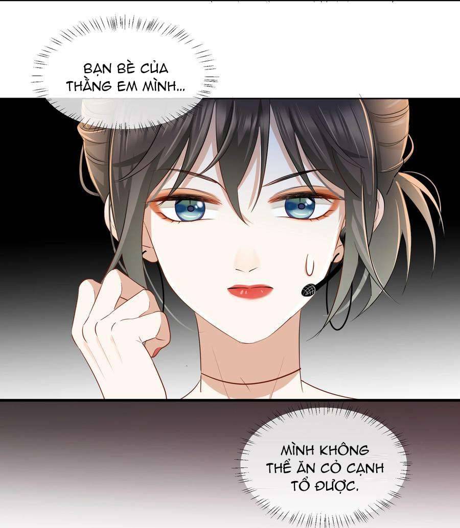 Chị Ơi! Chị Thật Không Bình Thường! Chapter 6 - Trang 4