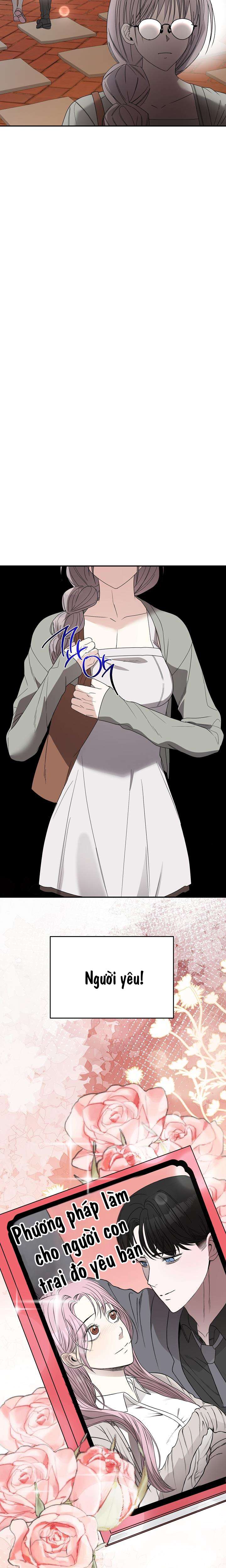 [ 18+ ] Phương trình của bạn thời thơ ấu Chap 1 - Trang 2