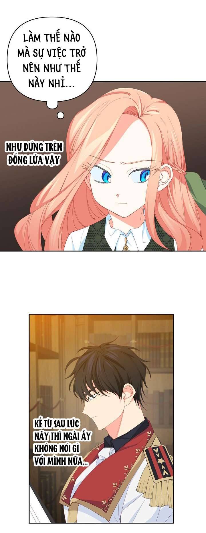 Tôi Đã Nuôi Dưỡng Một Nam Phụ Đầy Ám Ảnh Chapter 17 - Trang 3