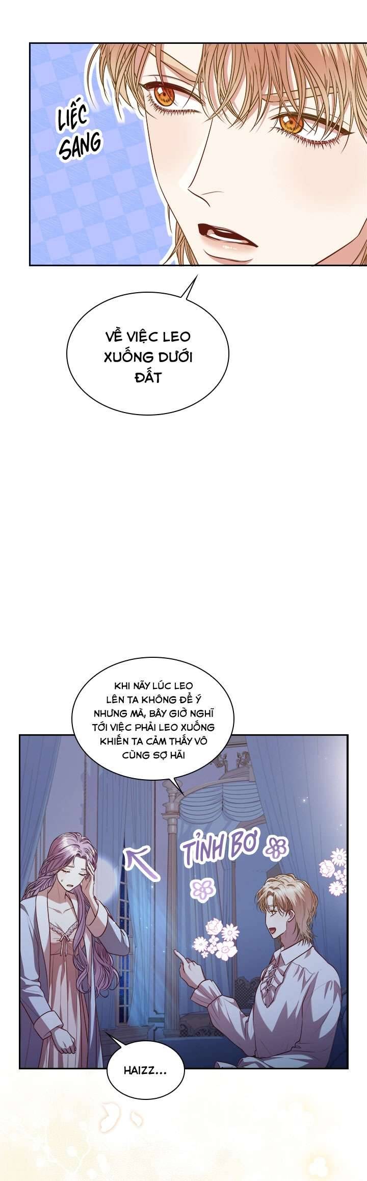 Thư Ký Của Bạo Chúa Chapter 52 - Trang 4