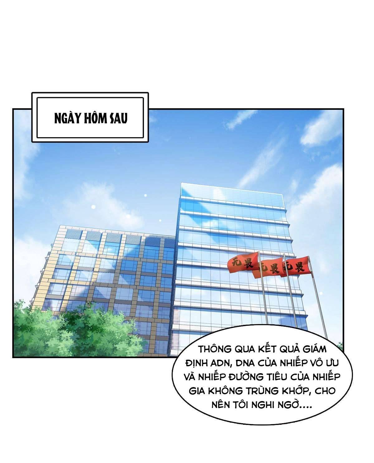 Hệt Như Hàn Quang Gặp Nắng Gắt Chap 337 - Next Chap 338