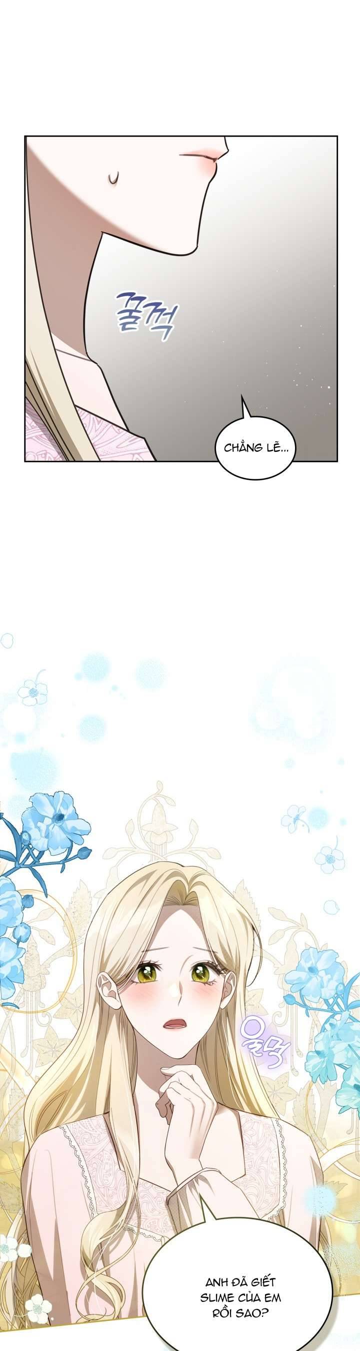 Nam Chính Quái Vật Sống Dưới Giường Tôi Chapter 46 - Trang 4