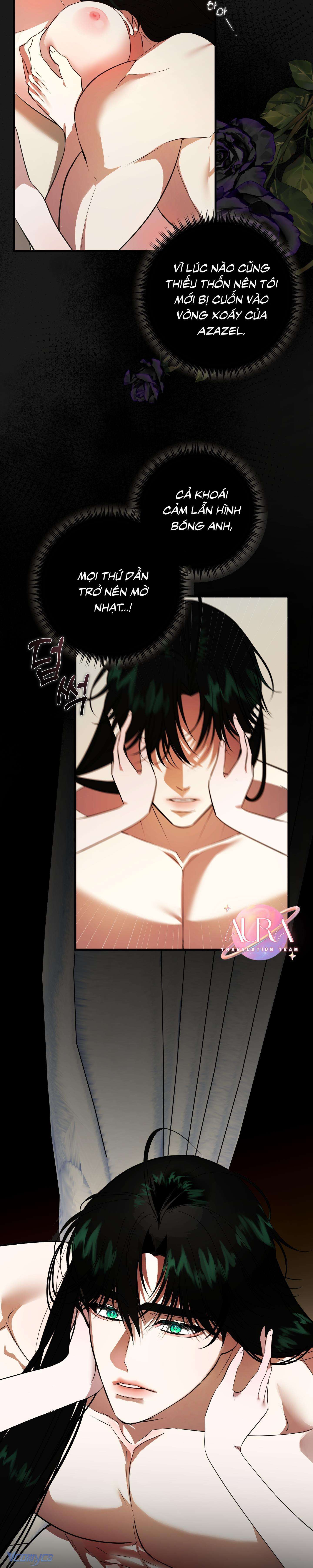 Trở Thành Mối Tình Đầu Của Con Trai Kế Chap 21 - Next Chap 22