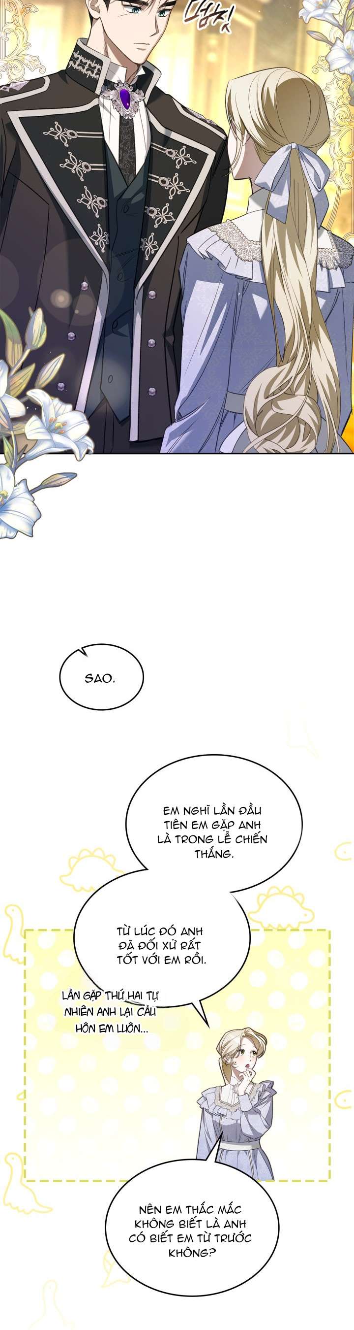 Nam Chính Quái Vật Sống Dưới Giường Tôi Chapter 41 - Trang 4