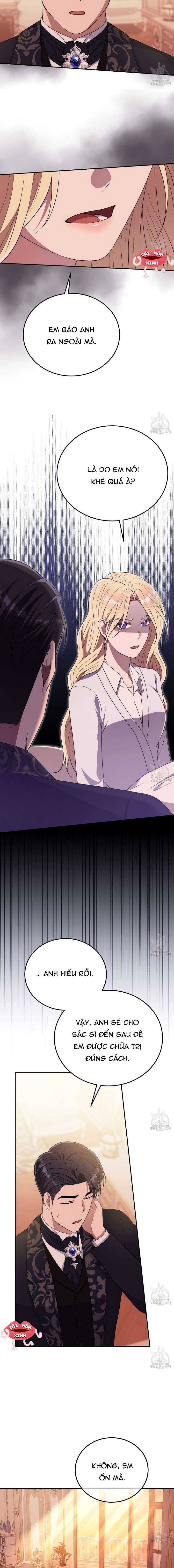 Xin Hãy Để Ý Tới Jasmine Chapter 28 - Next Chapter 28