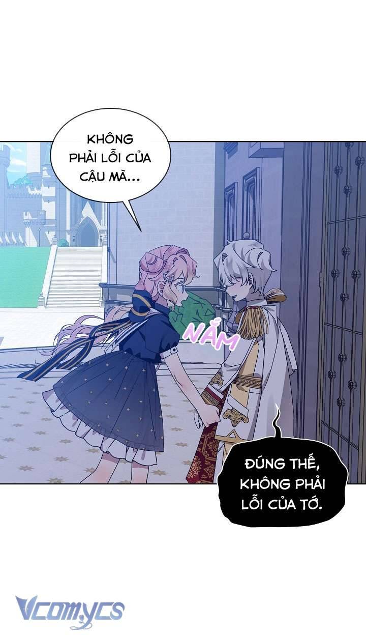 Quý Cô Thế Giới Ngầm Chap 48 - Trang 4