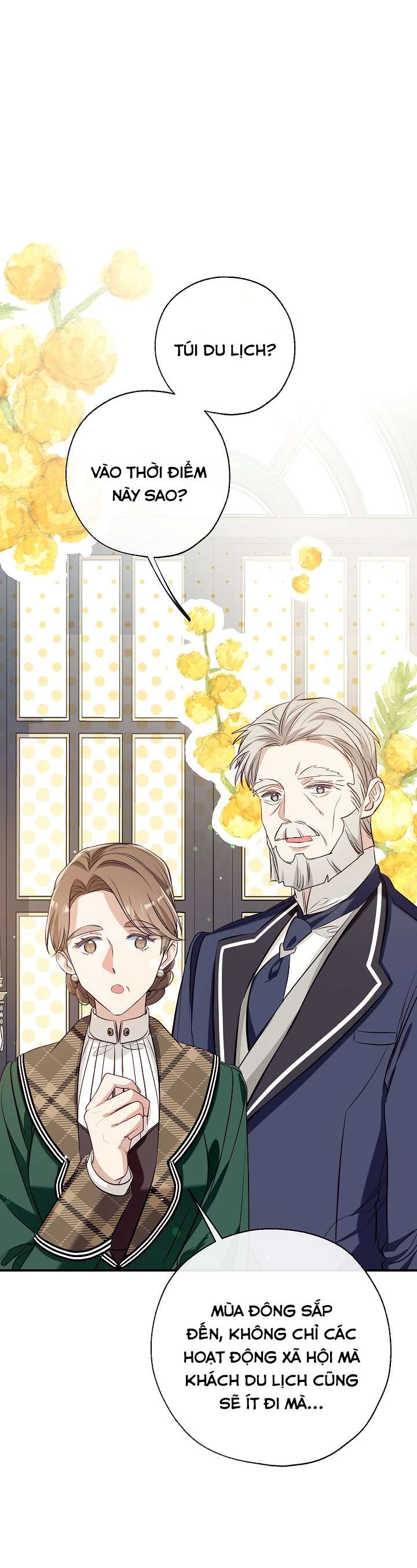 Chúng Ta Có Thể Trở Thành Một Gia Đình Được Không? Chap 54 - Next Chap 55