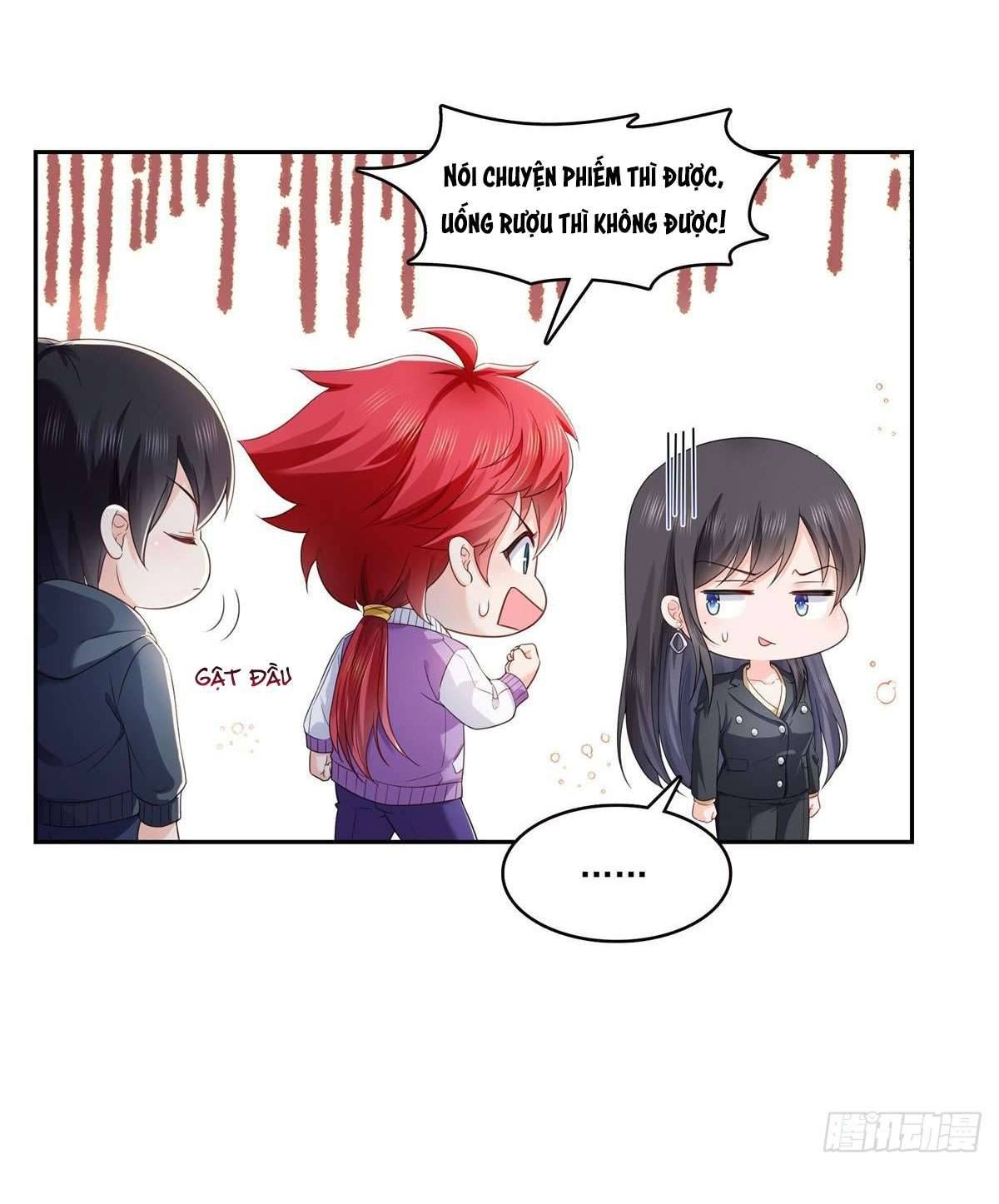 Hệt Như Hàn Quang Gặp Nắng Gắt Chap 396 - Next Chap 397