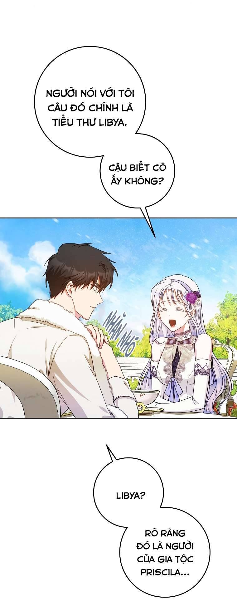 Tôi Trở Thành Vợ Của Nam Chính Chap 37 - Next Chap 38