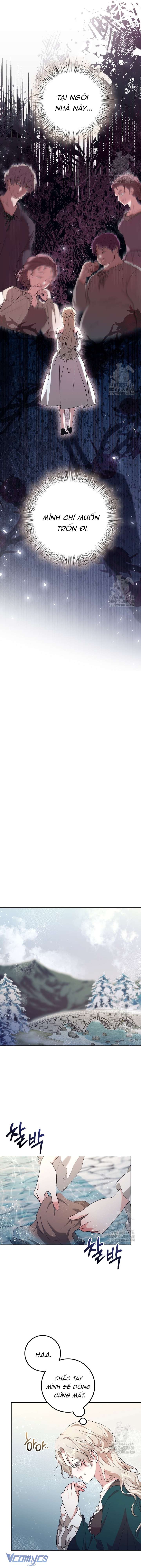 [18+] Căn Nhà Gỗ Điên Rồ Trong Mùa Đông Tĩnh Lặng Chap 1 - Trang 2