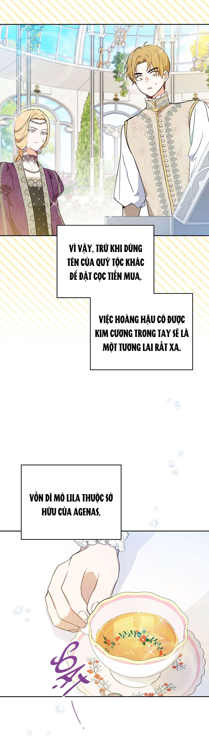 Kiếp Này Nhất Định Làm Gia Chủ Chap 88 - Trang 2
