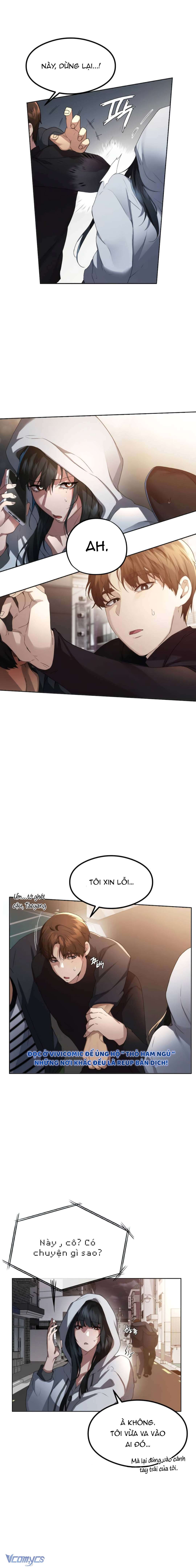 [18+] Diễn Đàn Mở Chap 1 - Trang 3