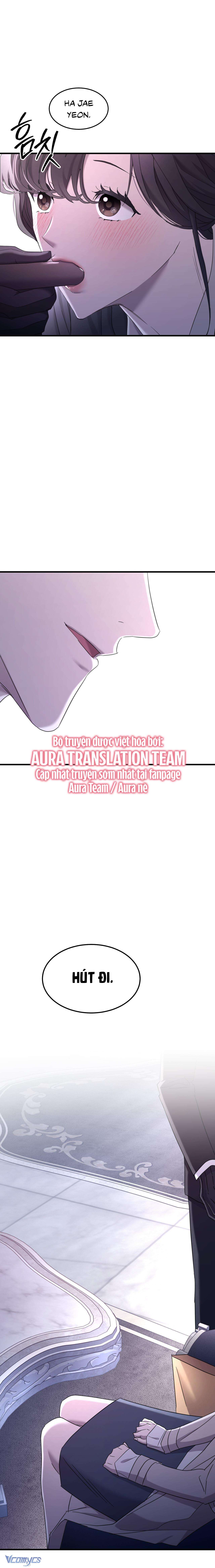 Lâu Đài Thống Trị Chap 5 - Next Chap 6