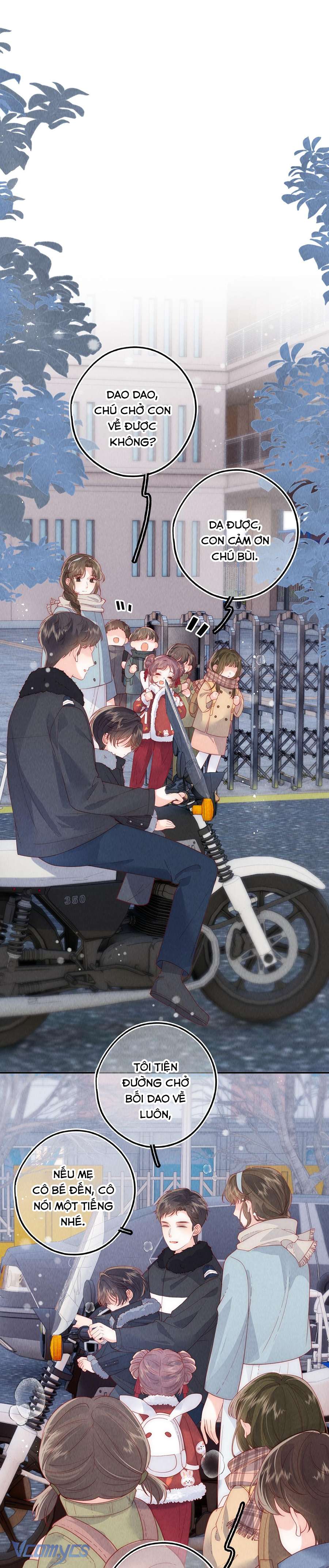 Nhiệt Độ Cơ Thể Của Ác Ma Chap 12 - Trang 2