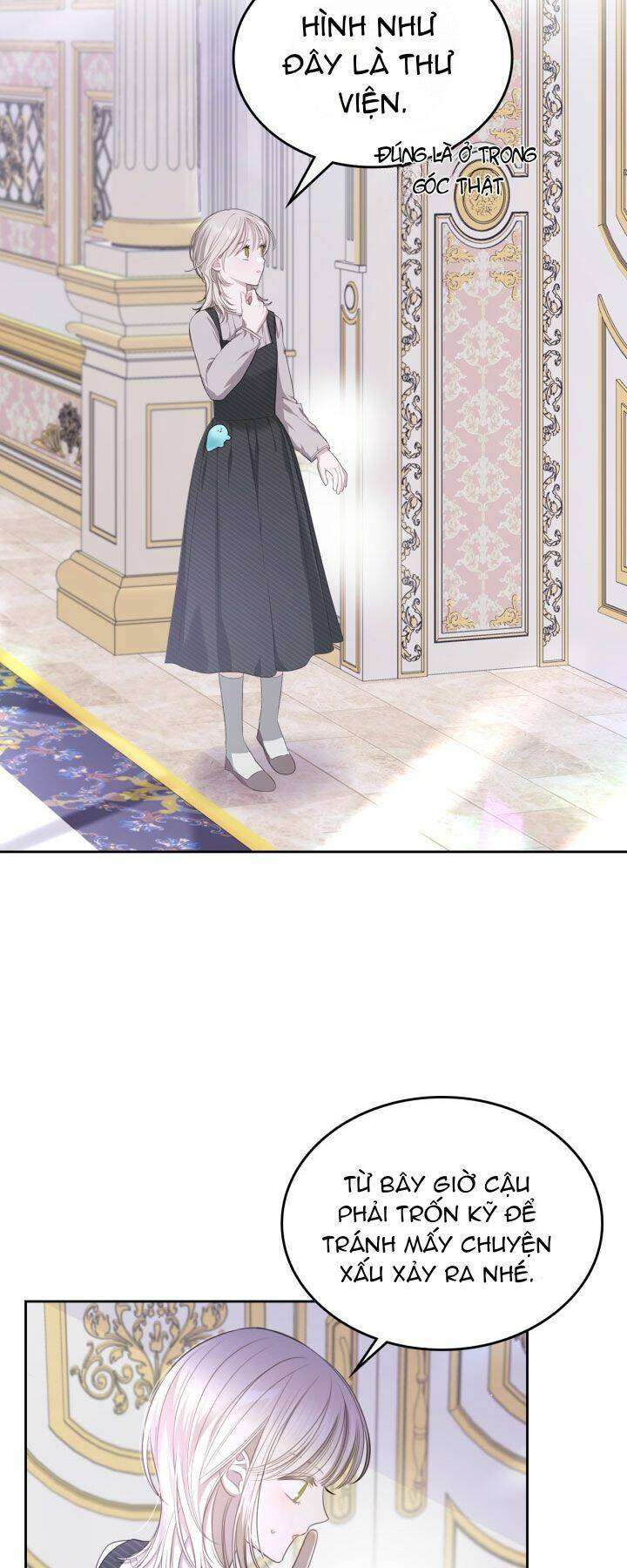 Nam Chính Quái Vật Sống Dưới Giường Tôi Chapter 4 - Trang 4