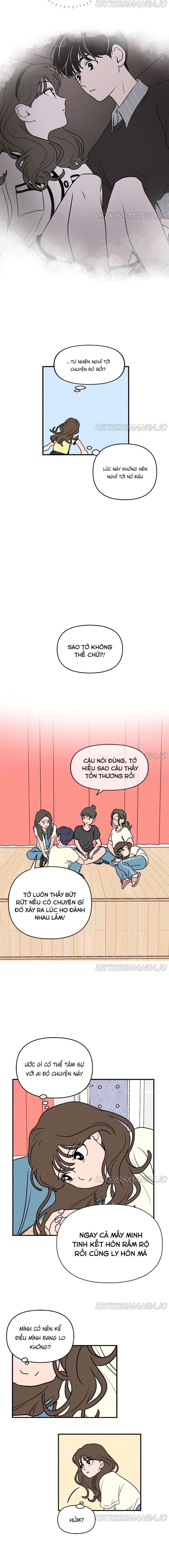 Thỏa Thuận Bí Mật Giữa Chúng Ta Chapter 15 - Trang 4