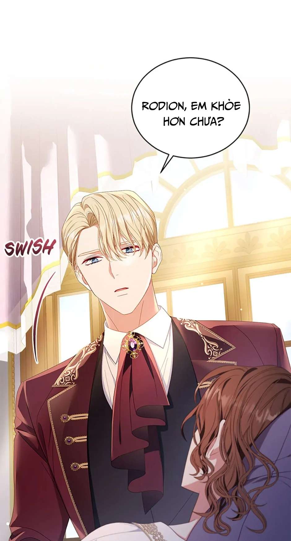 Hầu Gái Trong Trò Chơi Harem Ngược Muốn Nghỉ Việc Chapter 29 - Trang 4