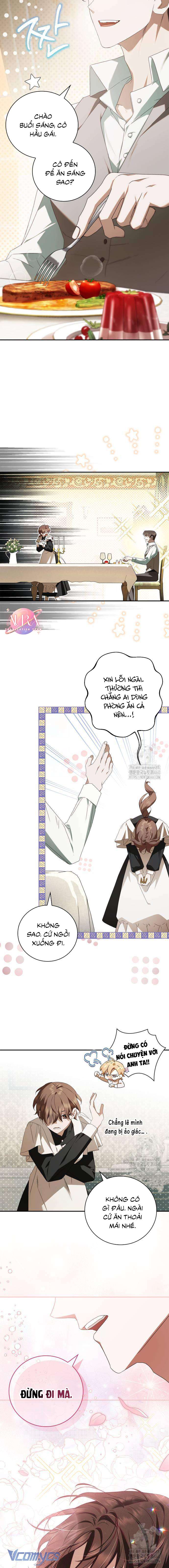 Nữ Hầu Bí Mật Của Nhà Bá Tước Chap 9 - Trang 2