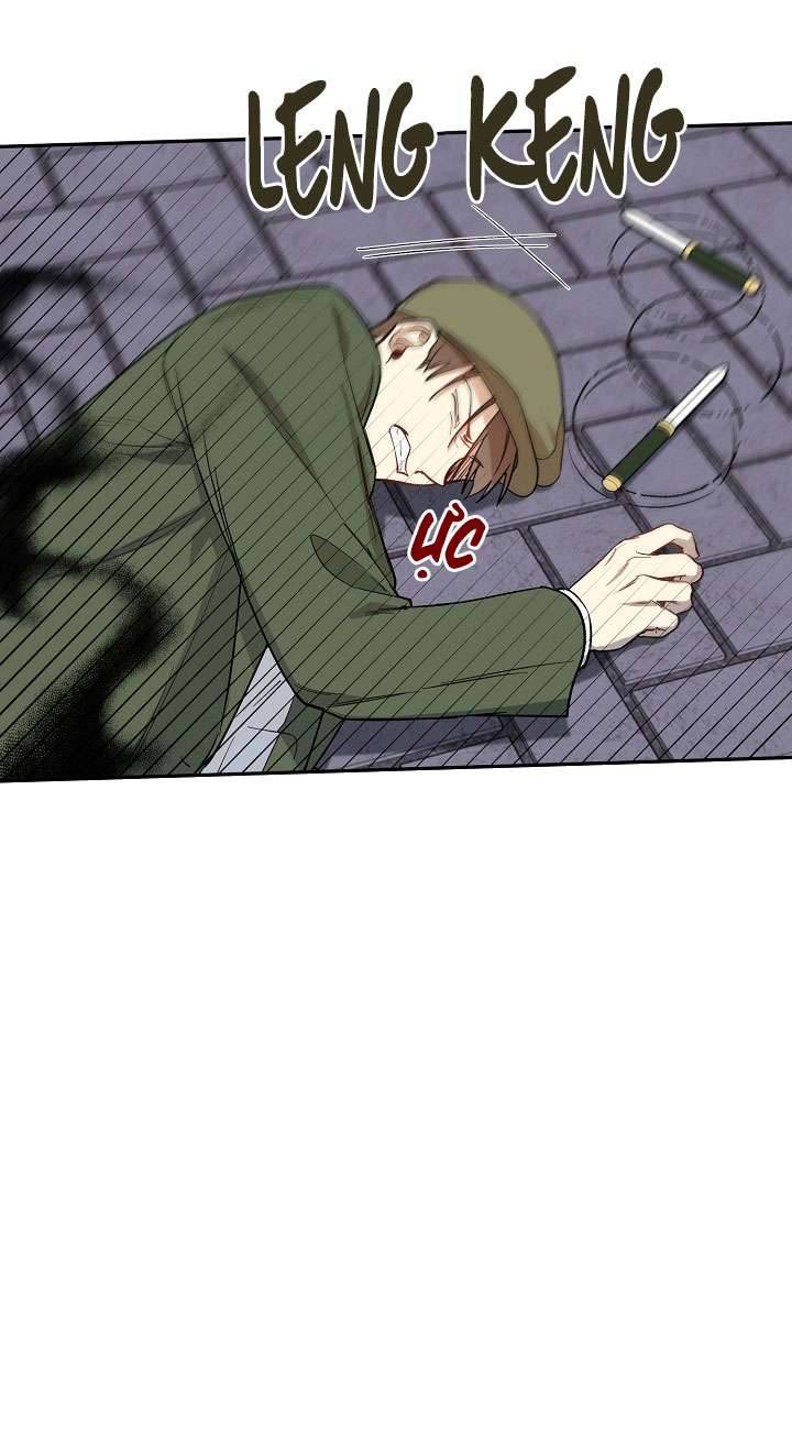 Phương Pháp Trở Thành Con Gái Của Người Hùng Bóng Đêm Chap 26 - Trang 2