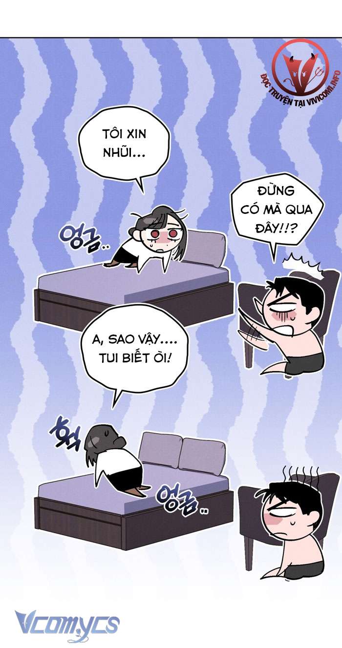 [18+] 7 Giây Thay Vì Một Nụ Hôn Chap 6 - Trang 2