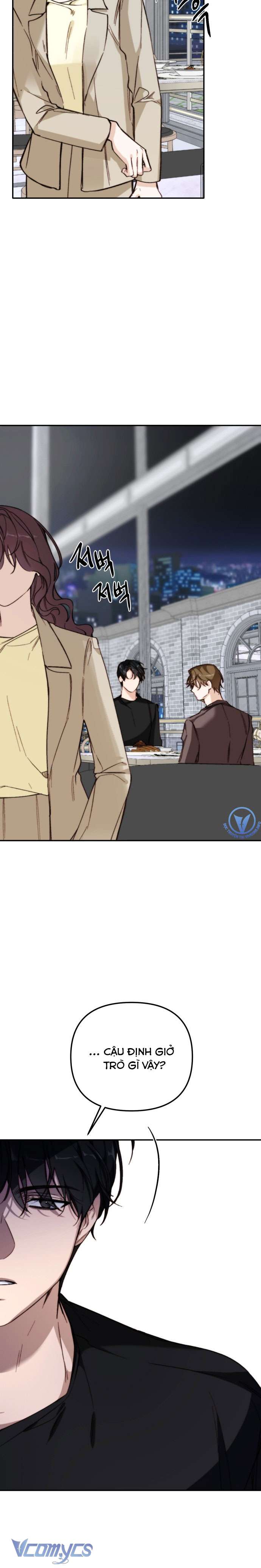 Ly Hôn Thì Dễ, Yêu Đương Mới Khó Chapter 30 - Trang 3