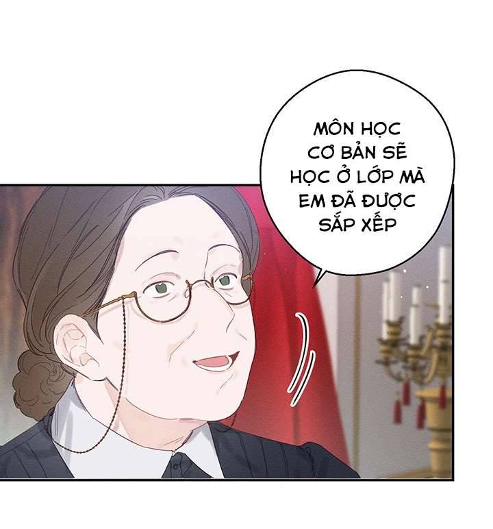 Trước Tiên Phải Giấu Em Trai Cái Đã! Chap 10 - Trang 2