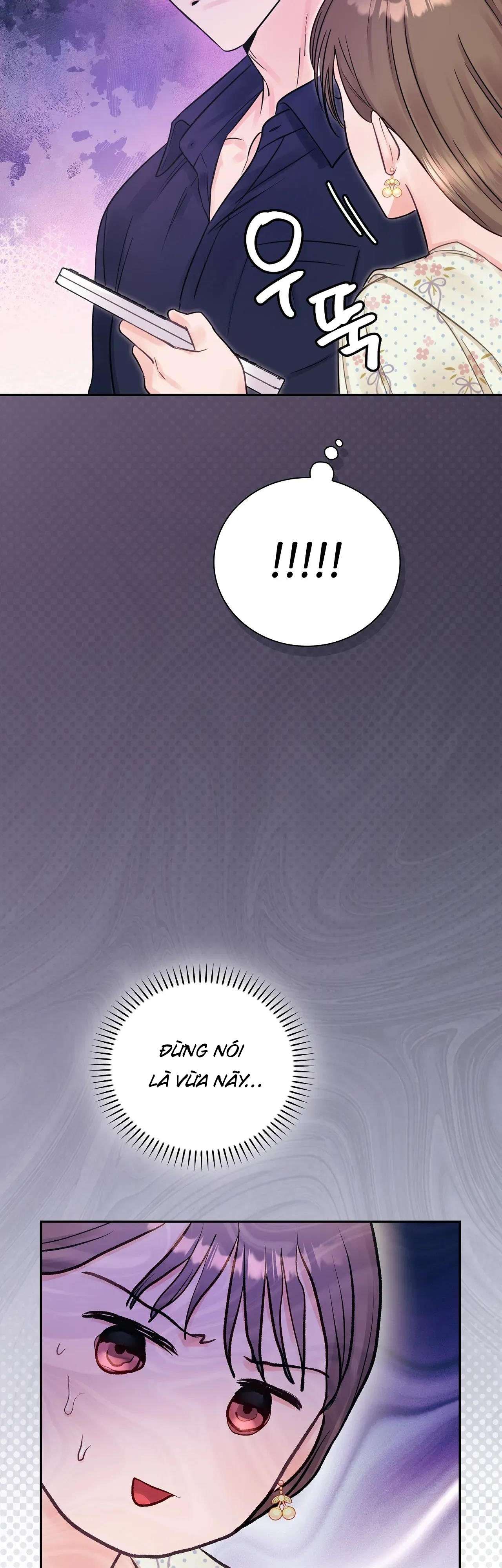 [ 18+ ] Người bạn nguy hiểm của anh trai Chap 10 - Trang 2