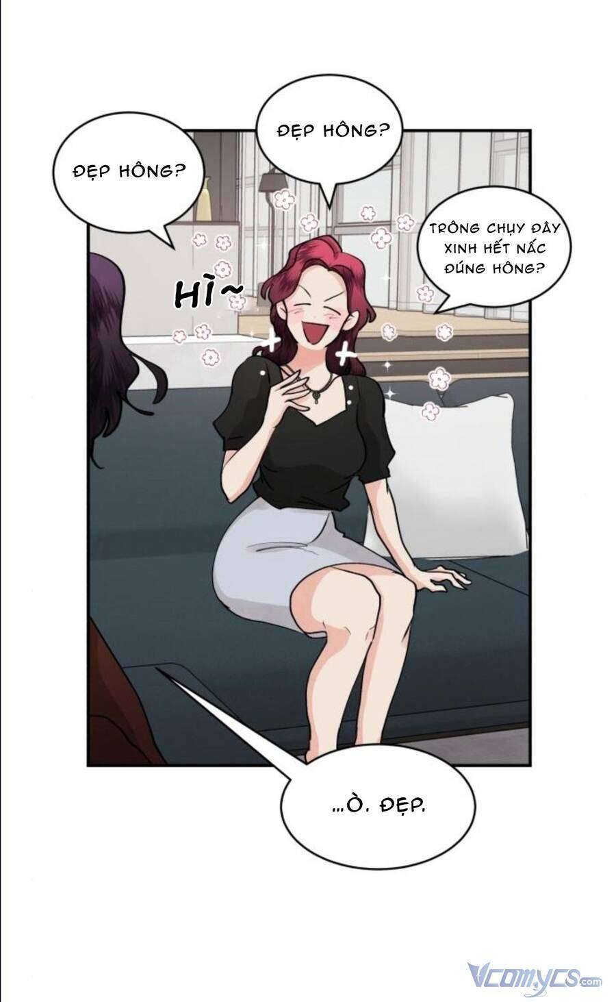 Oan Gia Ngõ Hẹp Chapter 52 - Trang 3