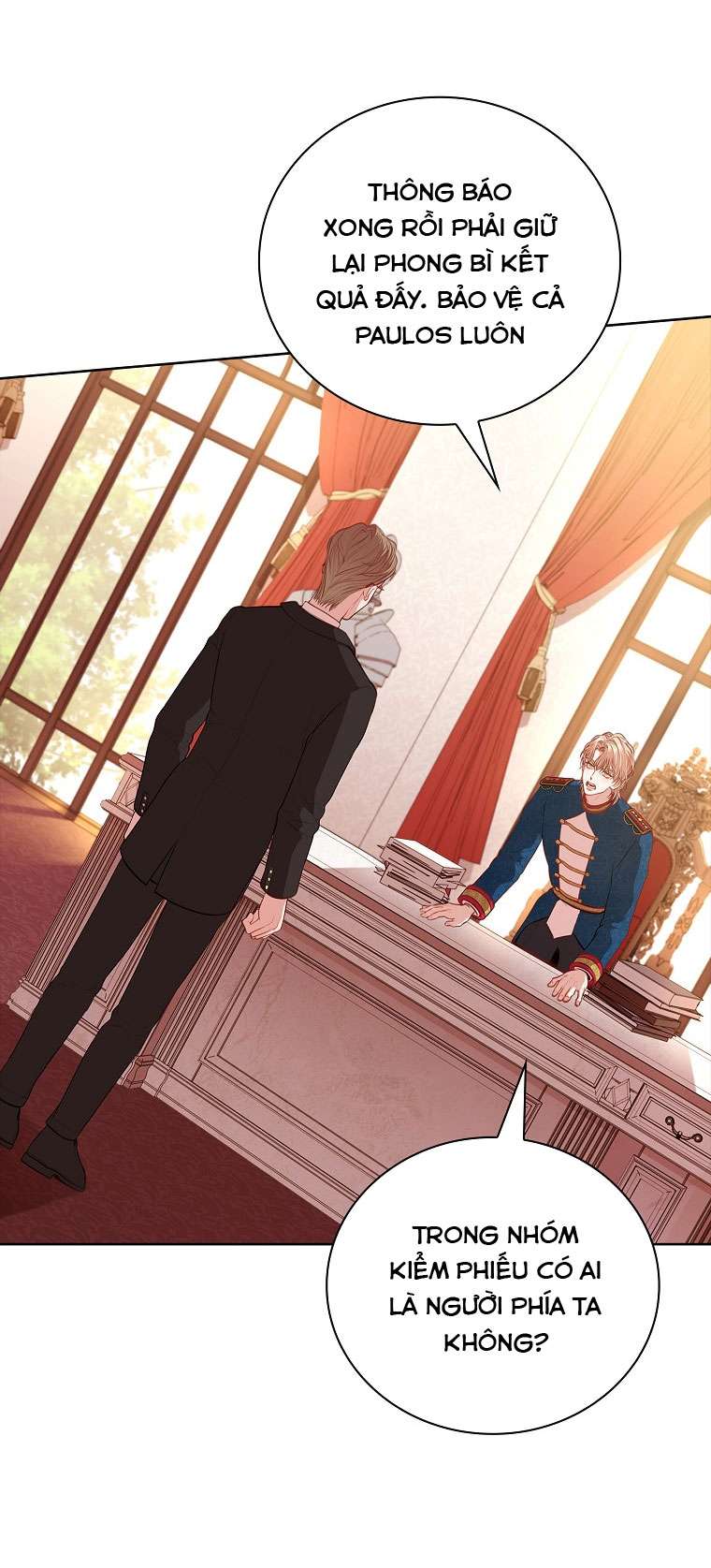 Thư Ký Của Bạo Chúa Chapter 60 - Trang 4